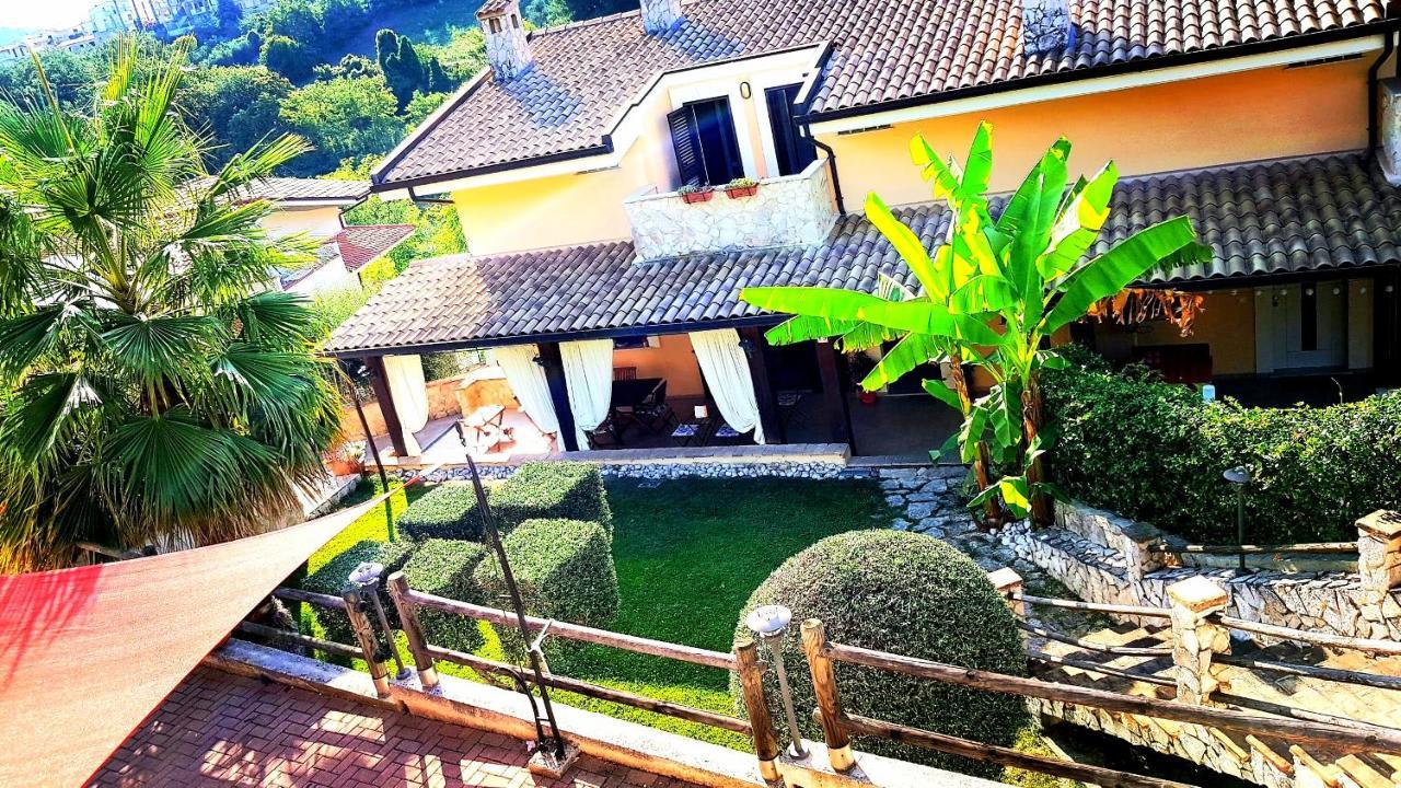 Favola Exclusive B&B Pescara Exterior foto