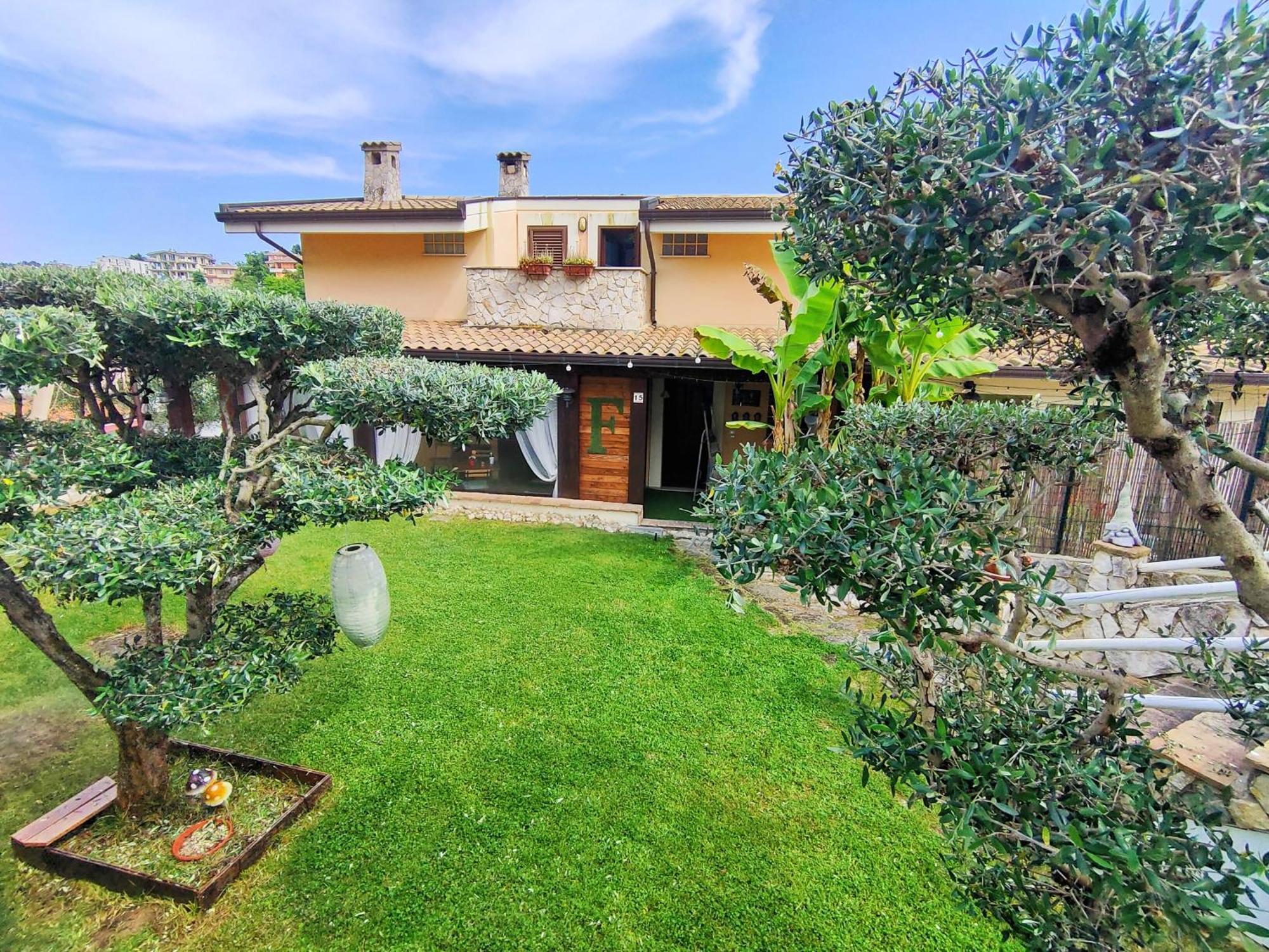 Favola Exclusive B&B Pescara Exterior foto