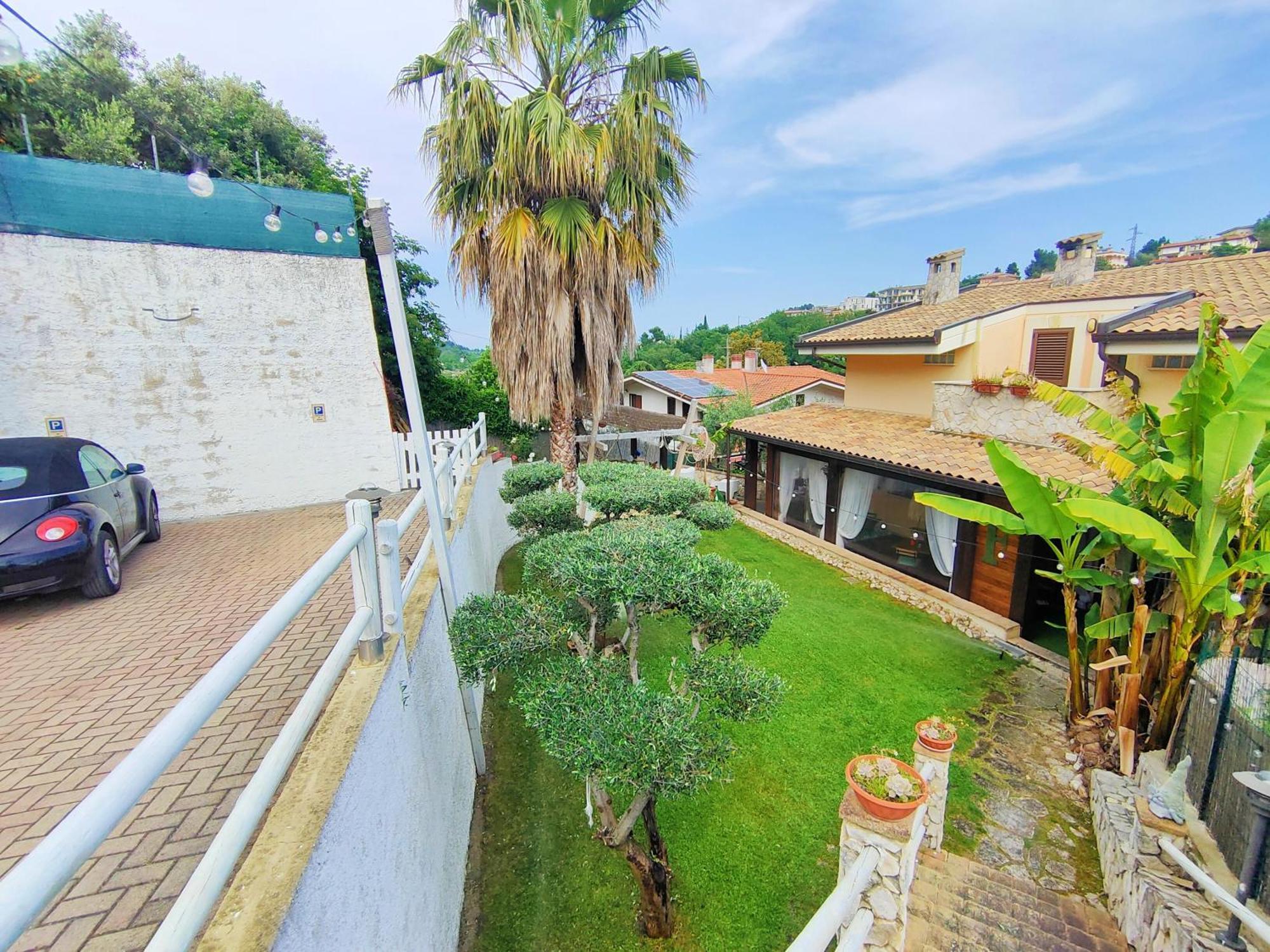 Favola Exclusive B&B Pescara Exterior foto